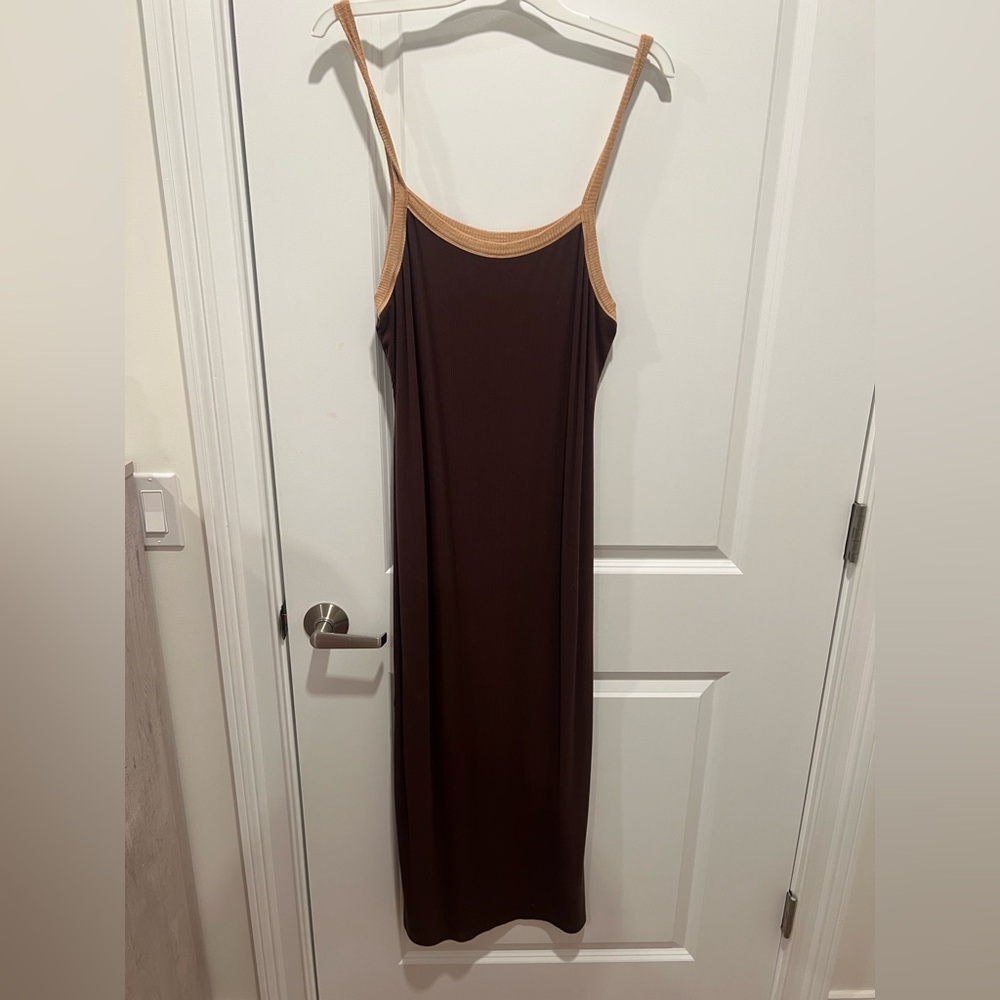 Maxi dress